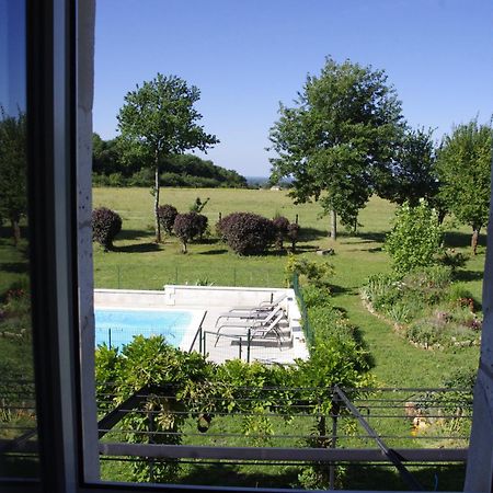 Domaine Du Pompinaud Accessible Pmr Bed & Breakfast Yvrac-et-Malleyrand Bagian luar foto